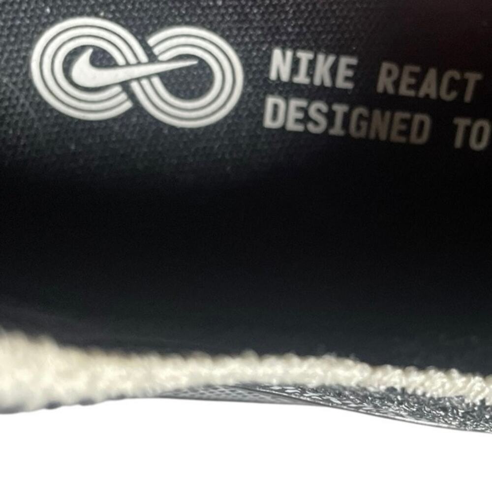 Nike Women’s React Infinity Run Flyknit Athletic Sneakers Size-9.5 - Picture 7 of 9